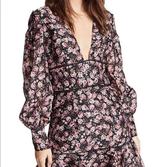 knee length dresses for ladies Azalea Mini Dress – Keepsake main image 0